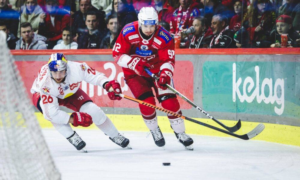 Are the Graz99ers on a KAC capacity carrier?