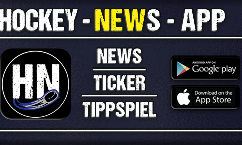 Brand new: The Hockey News app is now available in the app store!