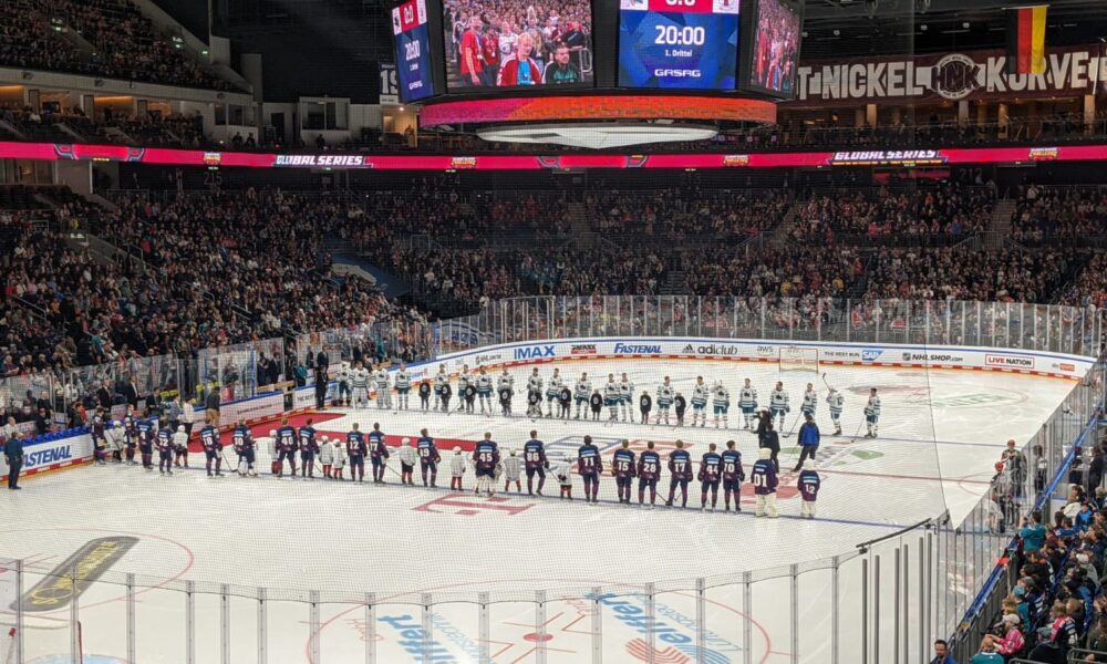 Brutalo-Check shakes the DEL-long lock for culprits!