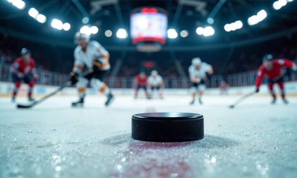 Canadian Powerforward changes to the ICEHL!
