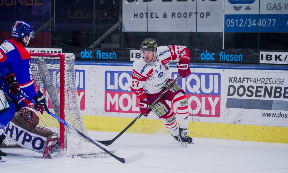 Chl: HCB South Tyrol surprises at Finnish top club!