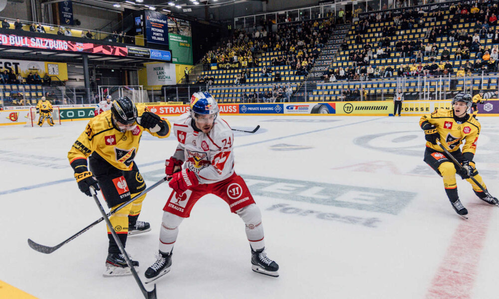 Chl: Salzburg also loses against the Finnish master!