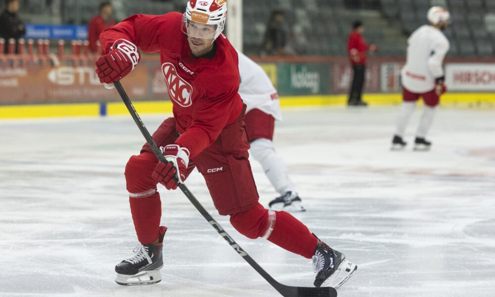 Chl: With a returnee and without three cracks, the KAC travels to the north!