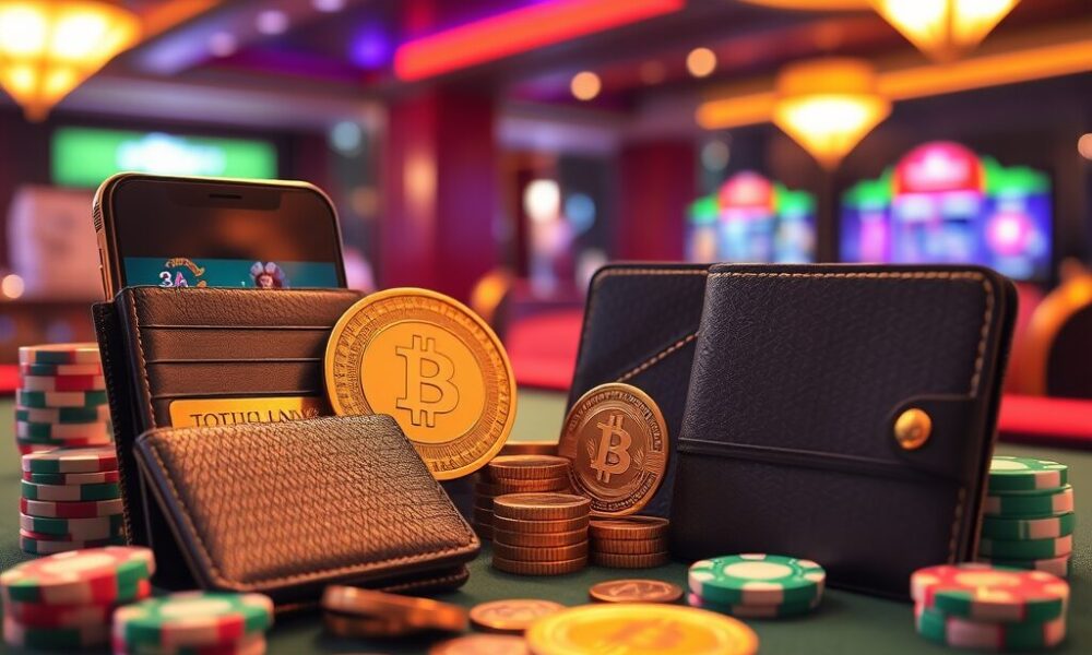 Crypto wallet and casinos: How to select a reliable option-expert opinion from Fambet Casino