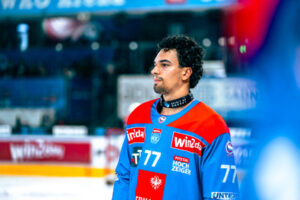 Only two appearances: Canadian attacker leaves the ICEHL team!