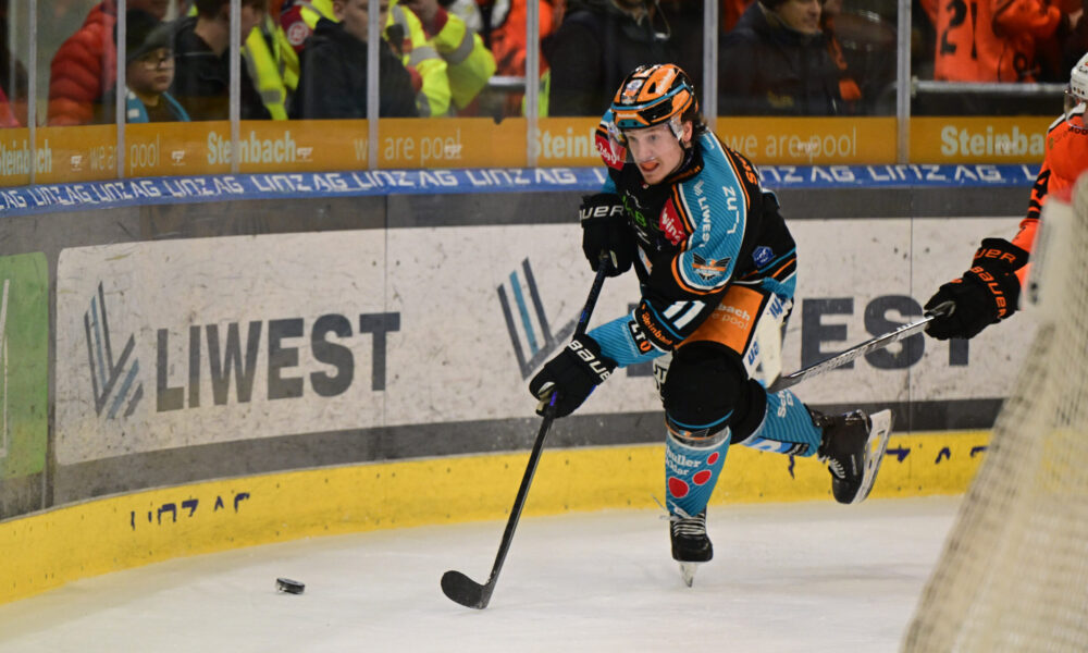 Former Black Wings striker faces Ahl-Tryout!