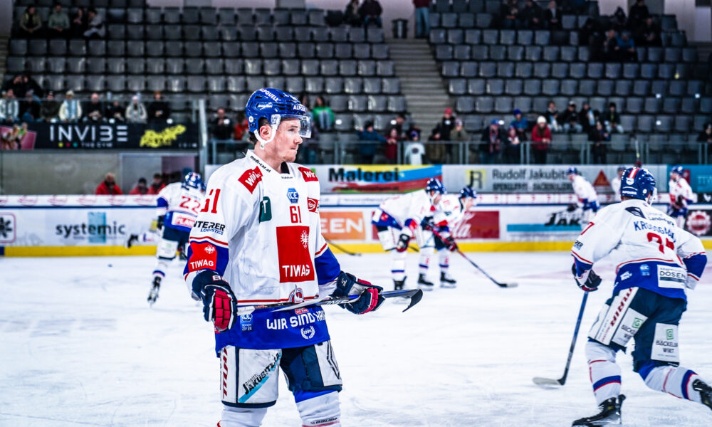 Former HC Innsbruck scorer is facing a new challenge!