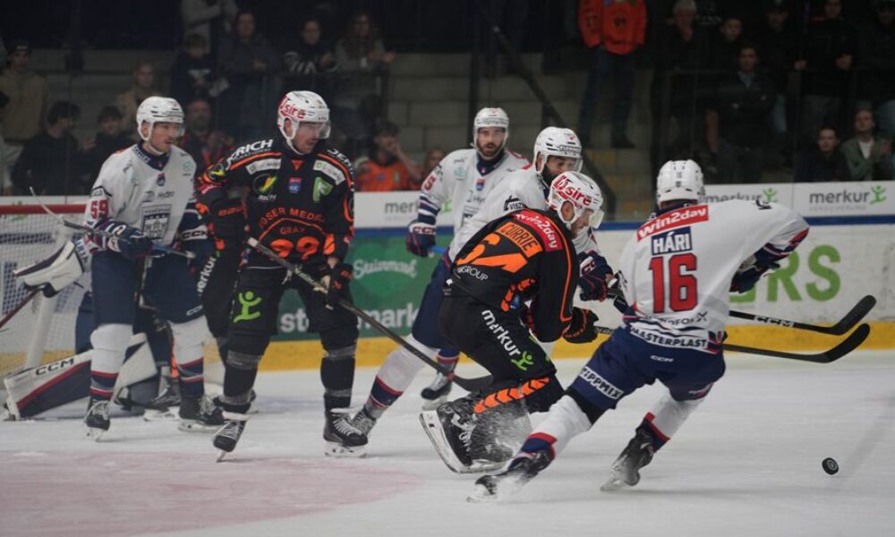 Graz99ers-Crack Bailen after winning: "If we play as a team, it comes out"