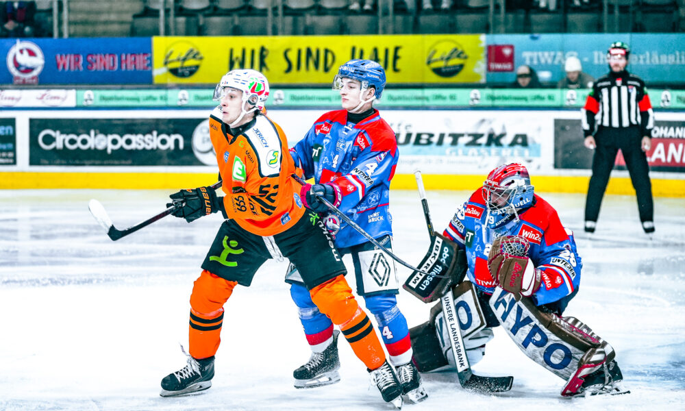 Graz99ers striker Huber: "The goals give us confidence"
