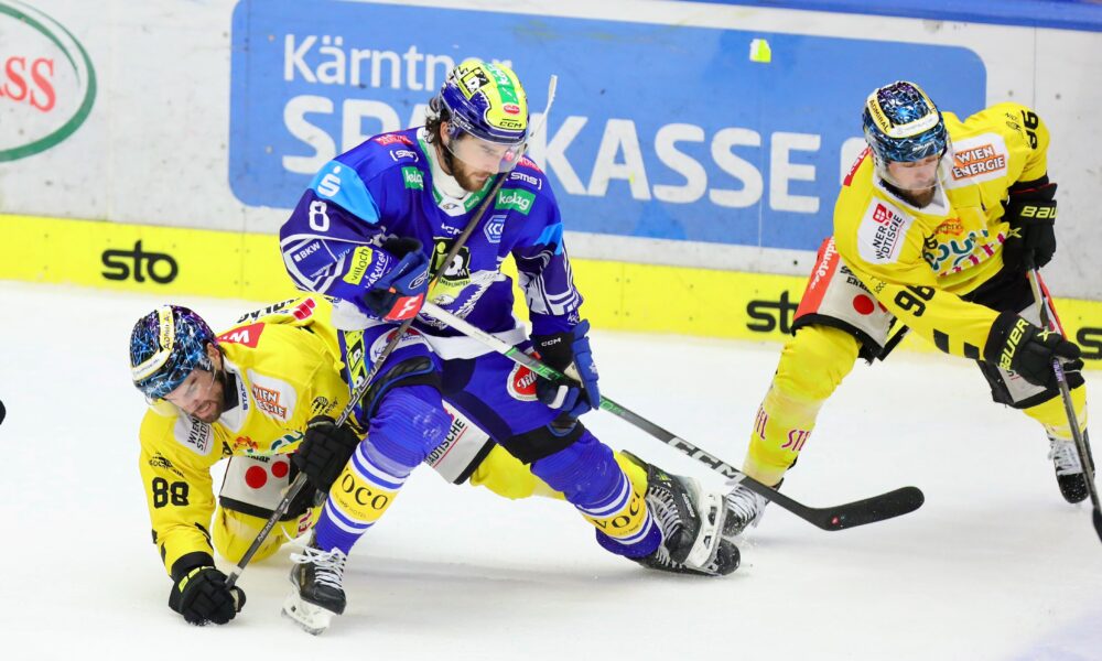 ICEHL: A returnee and two failures at VSV for today's match!