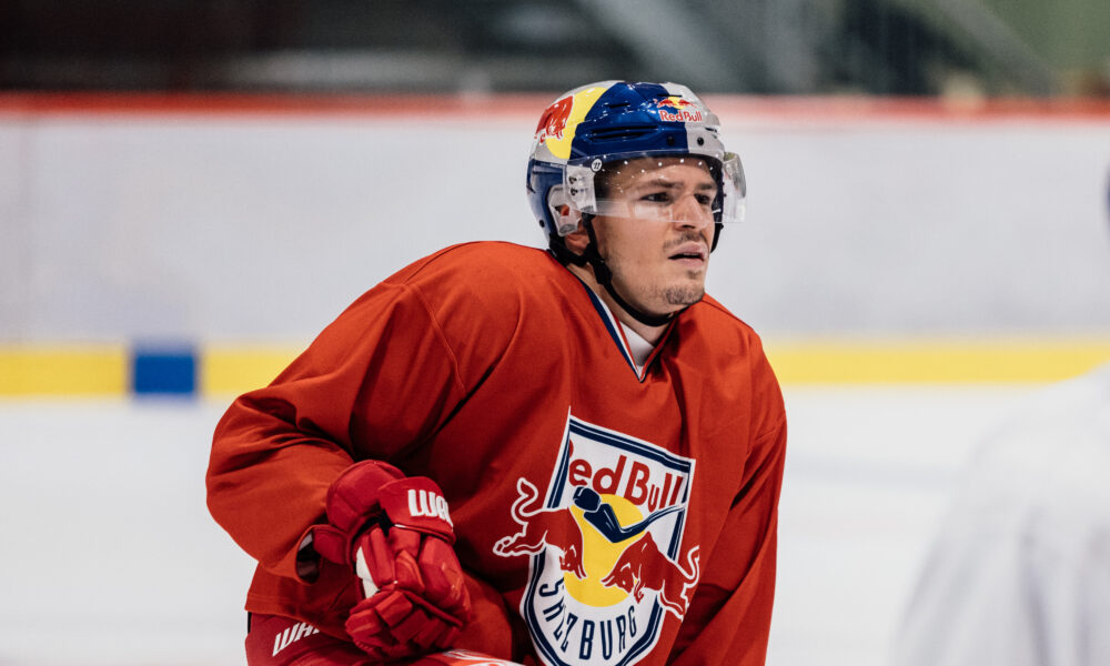 ICEHL: Automatic punishment against Red Bull Salzburg striker!