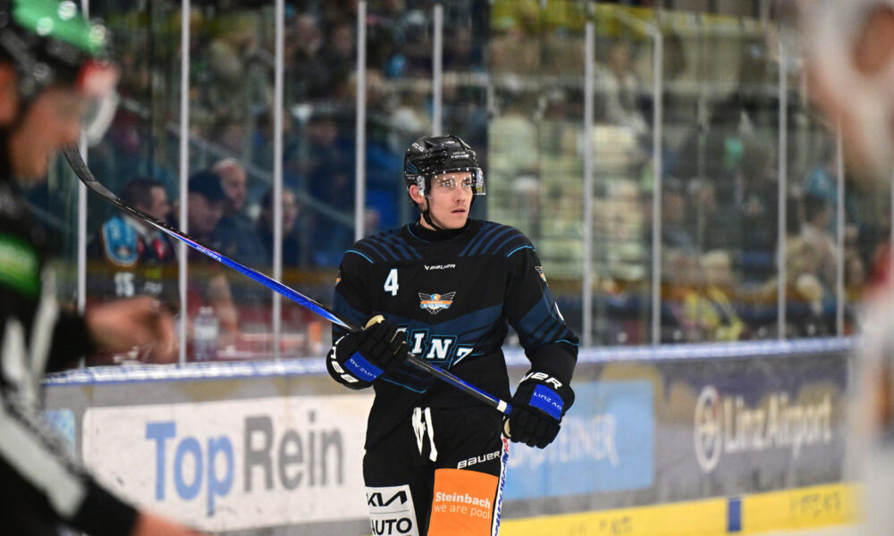 ICEHL: Black Wings Linz collect significant defeat when rehearsing