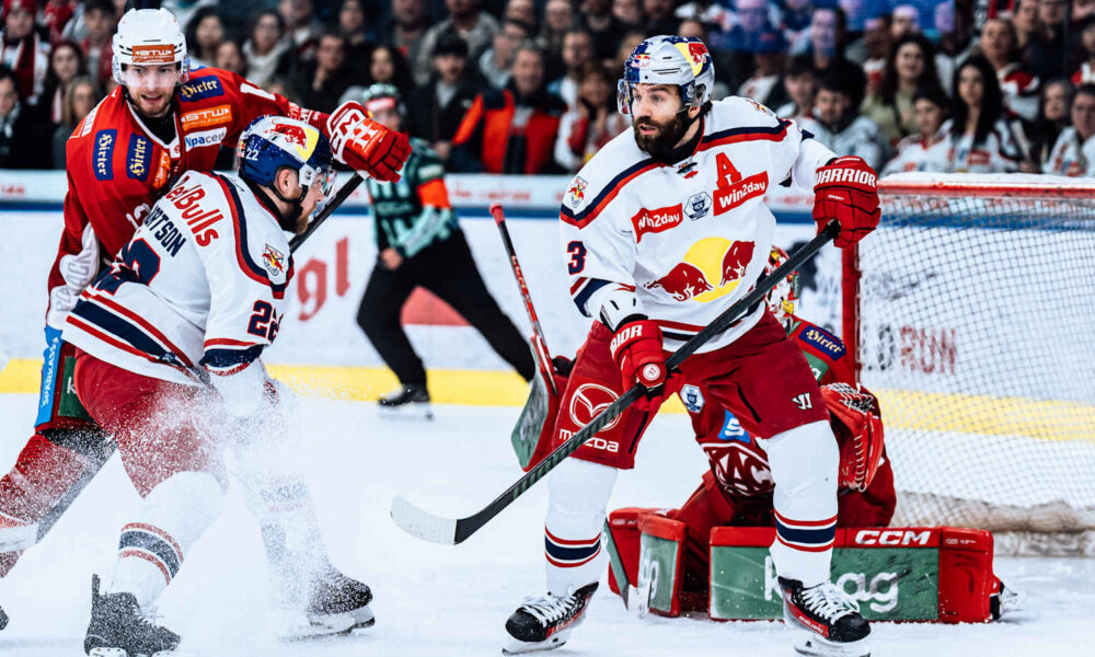 ICEHL: First Saisond duel between the two finalists is coming up!