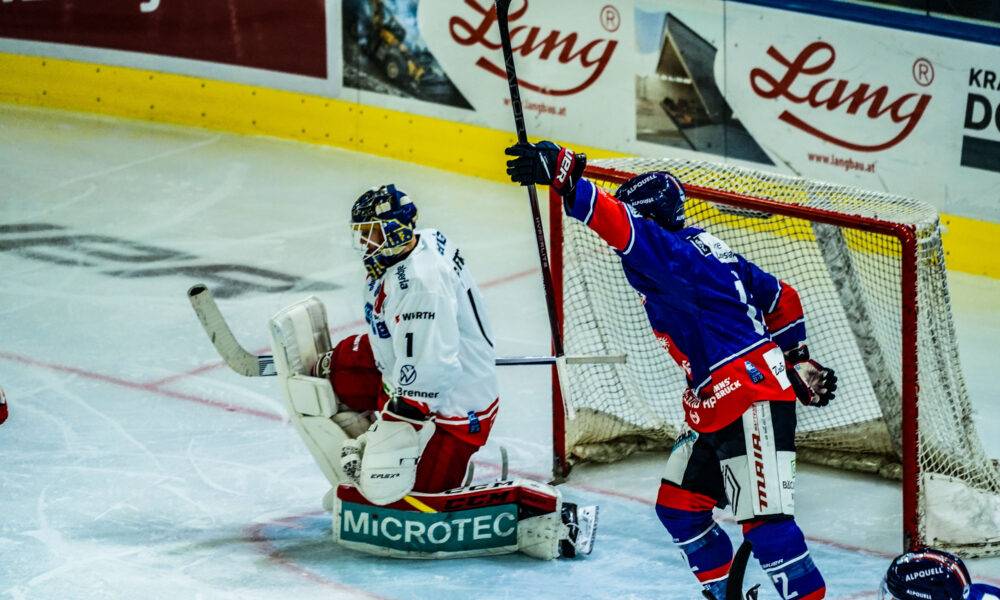 ICEHL: Former league MVP was an issue at HC Innsbruck!
