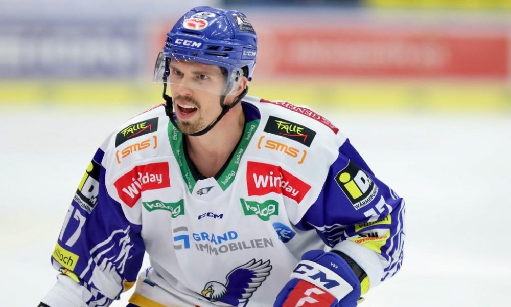 ICEHL: Goalgetter Scott Kosmachuk has a new employer!