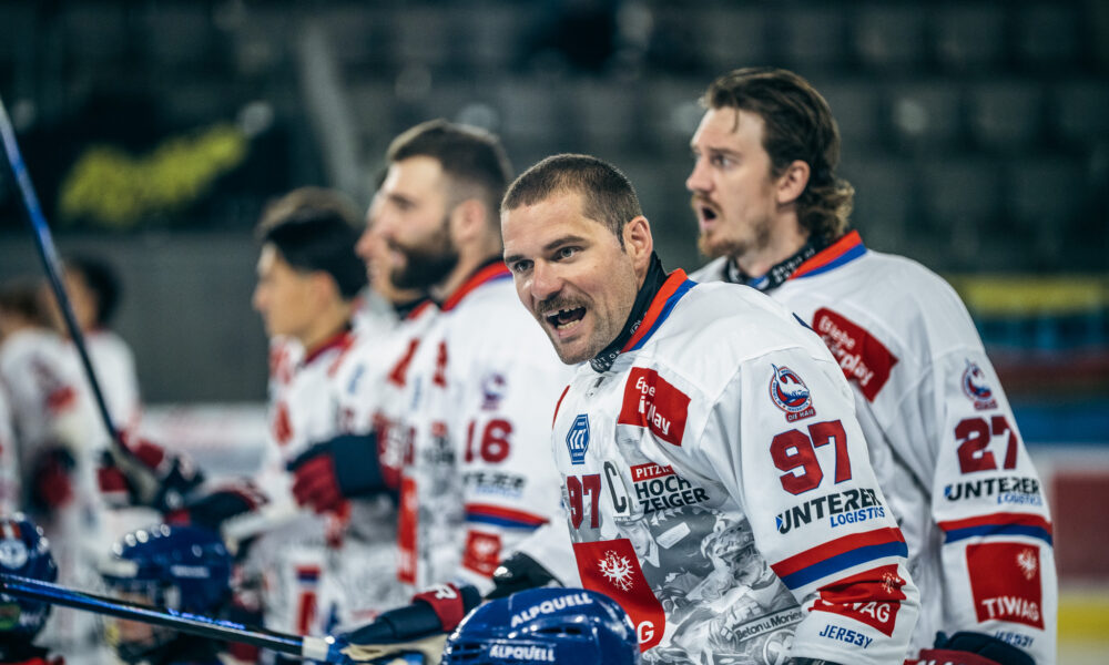 ICEHL: Innsbrucker Haie miss the tournament victory in Merano with 2: 4 loss!