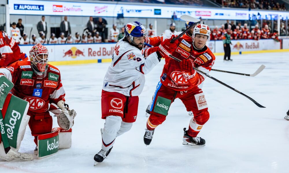 ICEHL: KAC head coach Furey struggles with his team's lack of efficiency