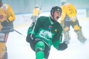Contract extended: ICE team can keep its talented youngster!