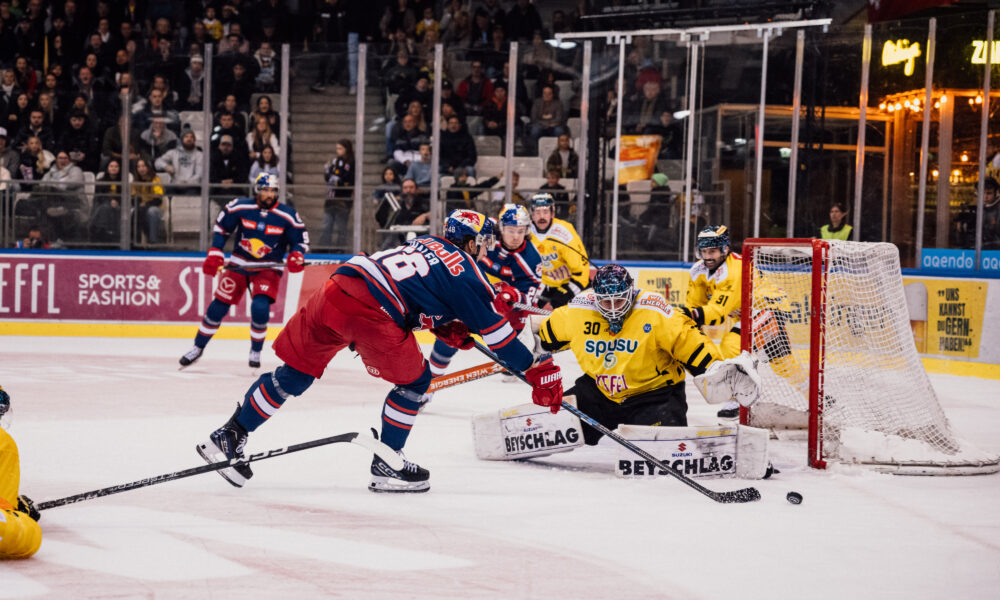 ICEHL-PREVIEW: Laibach and Salzburg keep your white vests?
