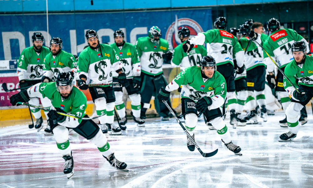 ICEHL-PREVIEW: Laibach grabs after the sixth victory!