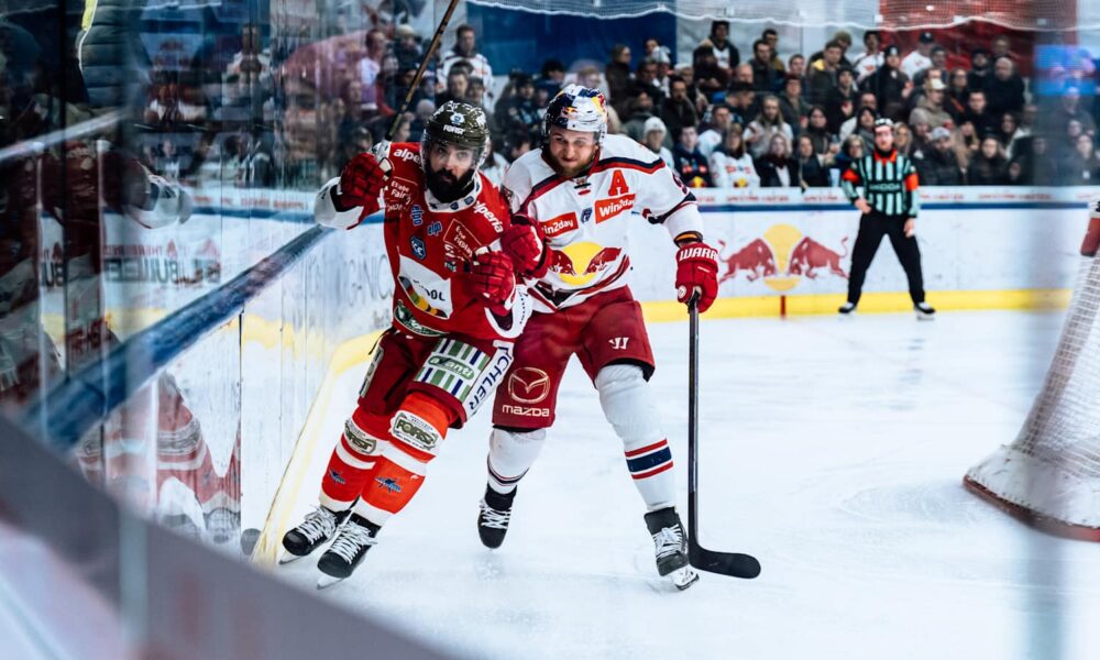ICEHL-PREVIEW: The start of the season brings a number of highlights!