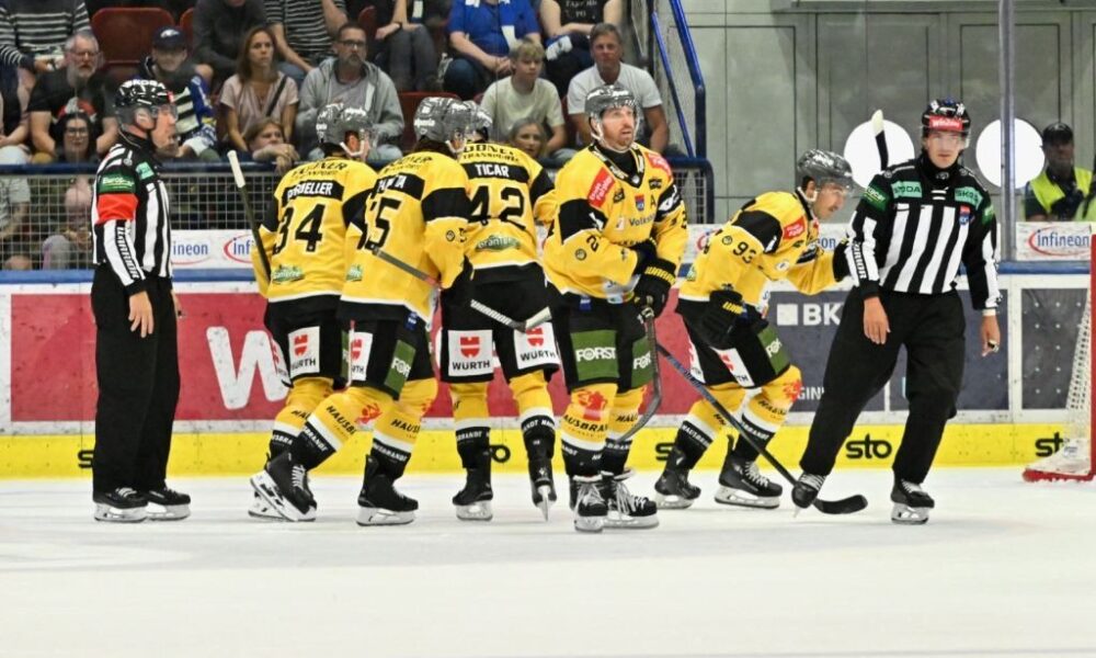 ICEHL: The HC Puster Valley gives VSV the third defeat in series!