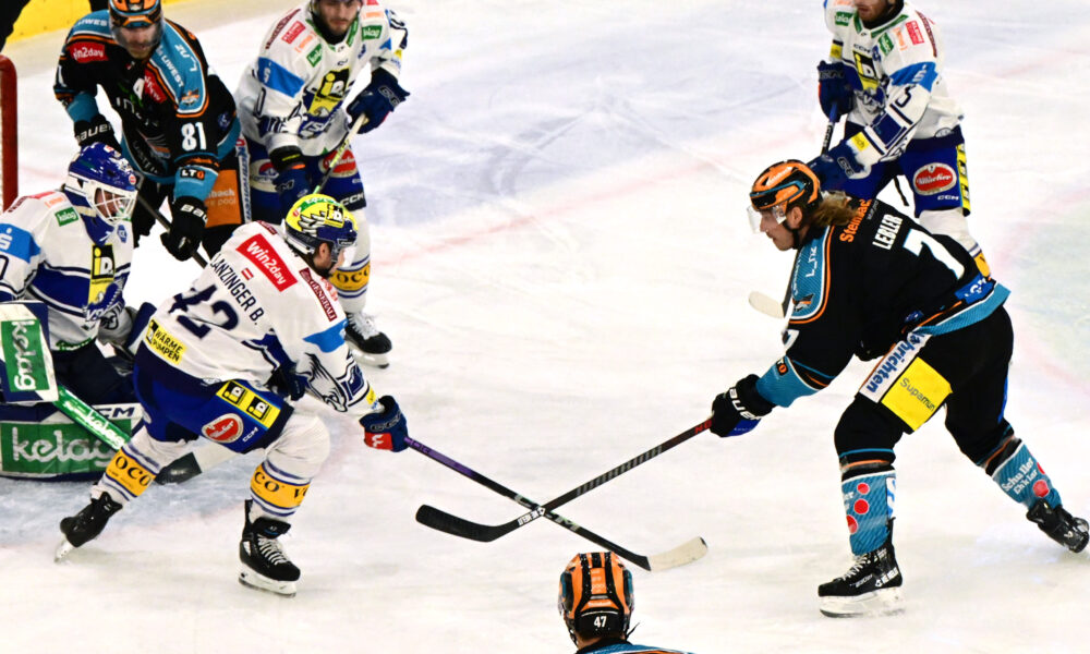 ICEHL: The fifth matchday promises exciting encounters!