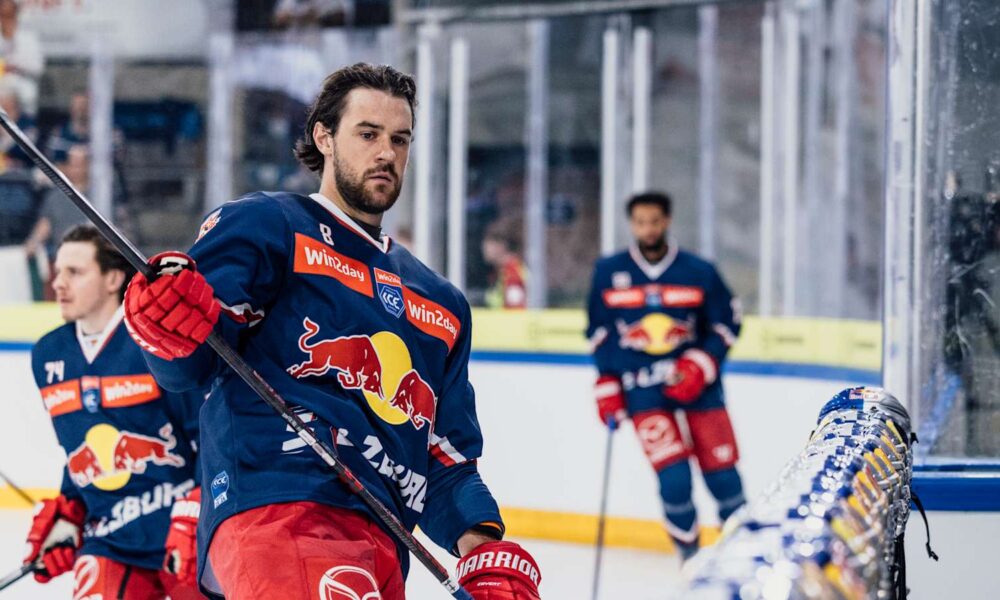 ICEHL: The new top defender was recommended by its predecessor!