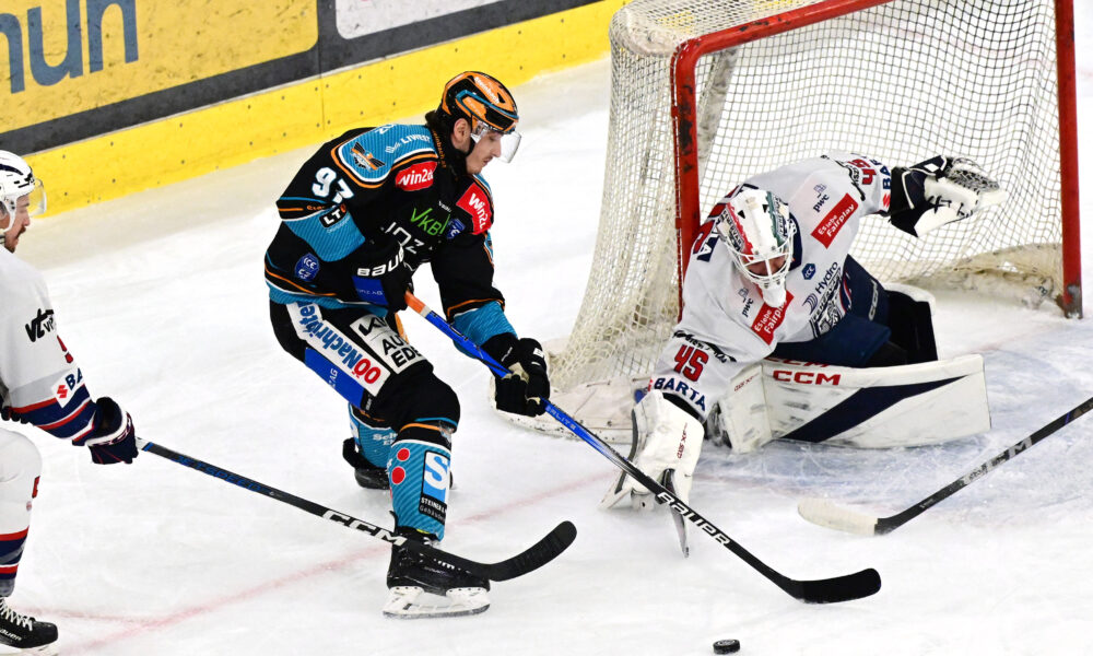 ICEHL: Two comebacks at the Black Wins Linz before guest performance in Vienna!