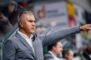 Is EC Red Bull Salzburg about to change coach?