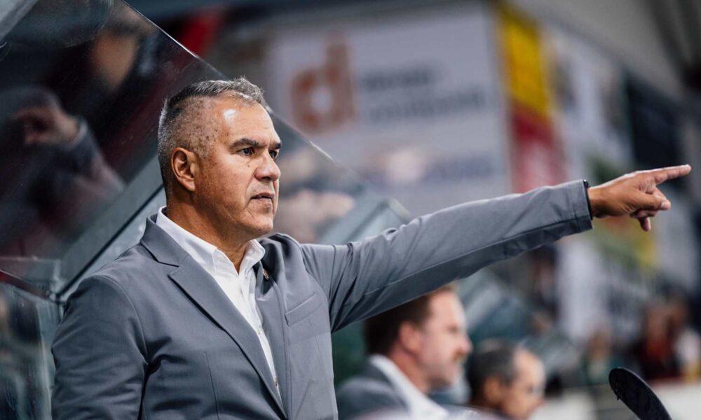 ICEHL: Two gate stations at Red Bull Salzburg - worries remain worse!