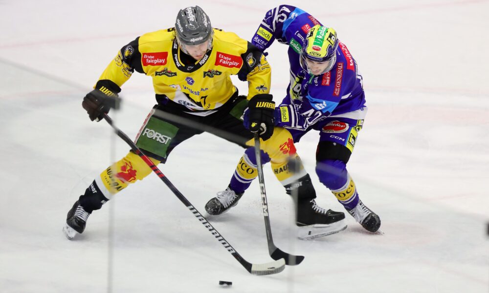 ICEHL: VSV wants to go back to the winning road against HC Pustertal at home premiere!