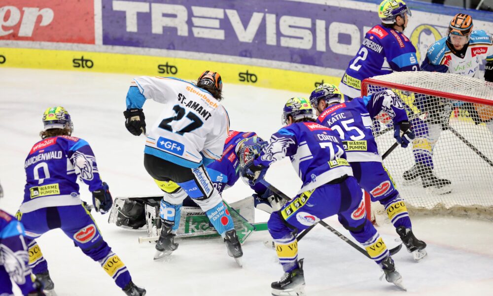 ICEHL: VSV wants to improve the PowerPlay quota against the Black Wings Linz