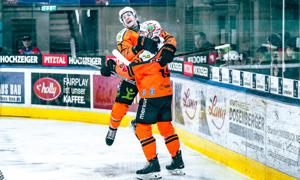 Icehl squad presentation 2025: Graz99ers (6/13)