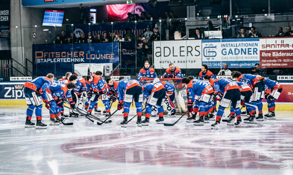 Innsbruck-Co coach Pedevilla: "Maybe you should have the league in 'rich' and 'poor' two parts"