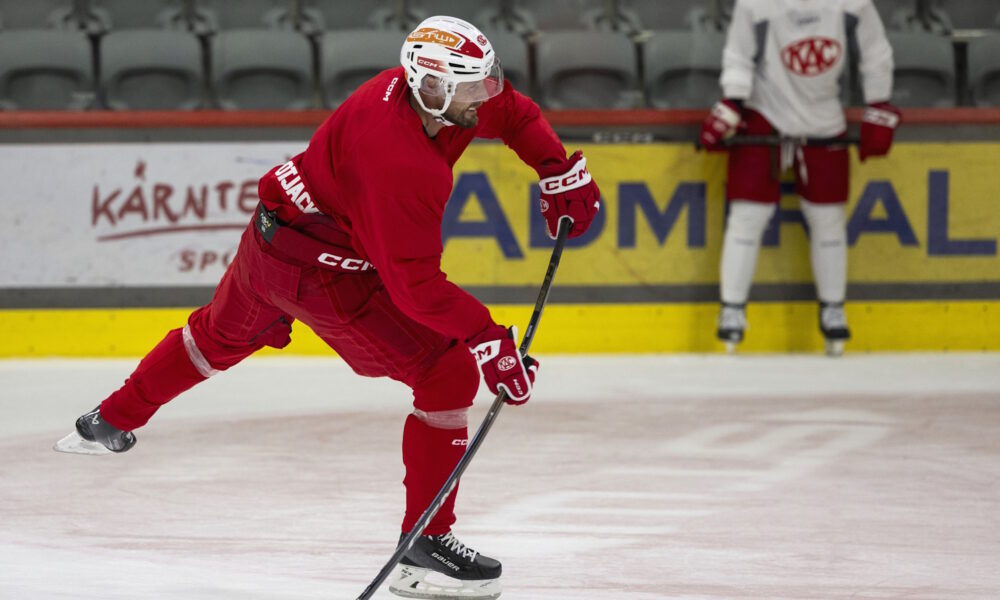 KAC-Crack Jan Mursak: "Everyone should think about themselves!"