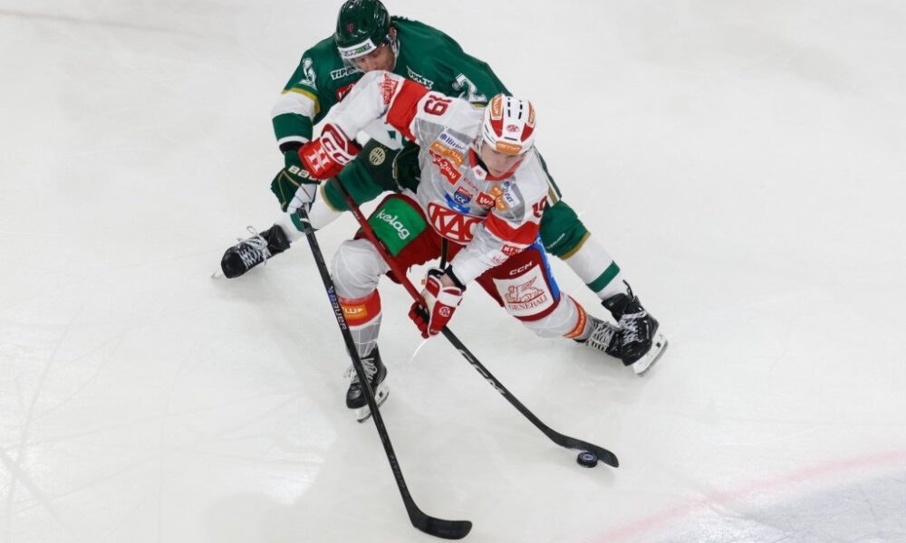 KAC coach Furey after comeback victory: "We acted too relaxed"