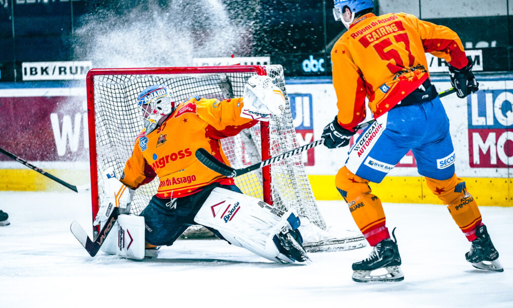 Long-time Icehl keeper leaves the league towards England!