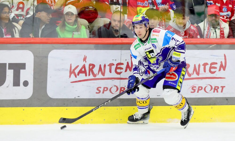 Max Coatta returns to the Icehl!