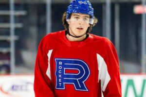 Exports: David Reinbacher has to go back to the American Hockey League!