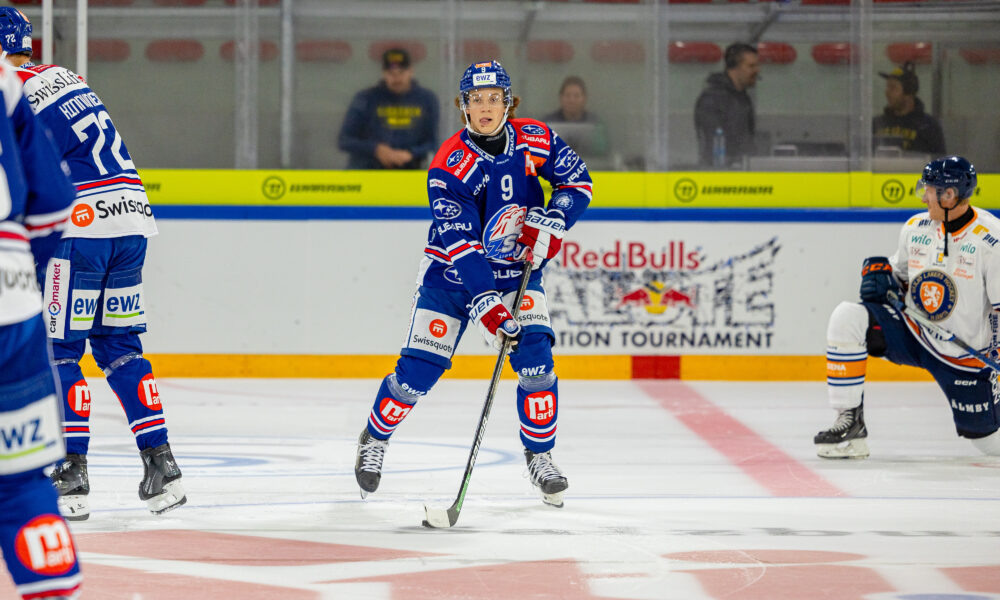 NHL: Rohrer & Reinbacher survive the first cut!