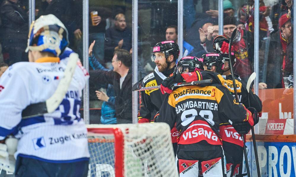 NLA: ÖEHV exports Baumgartner and dwarfs shine with hits!