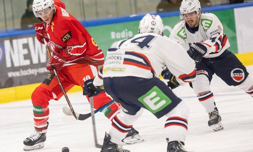 Öel: Atse Graz surprises KSV kangaroos at the start!
