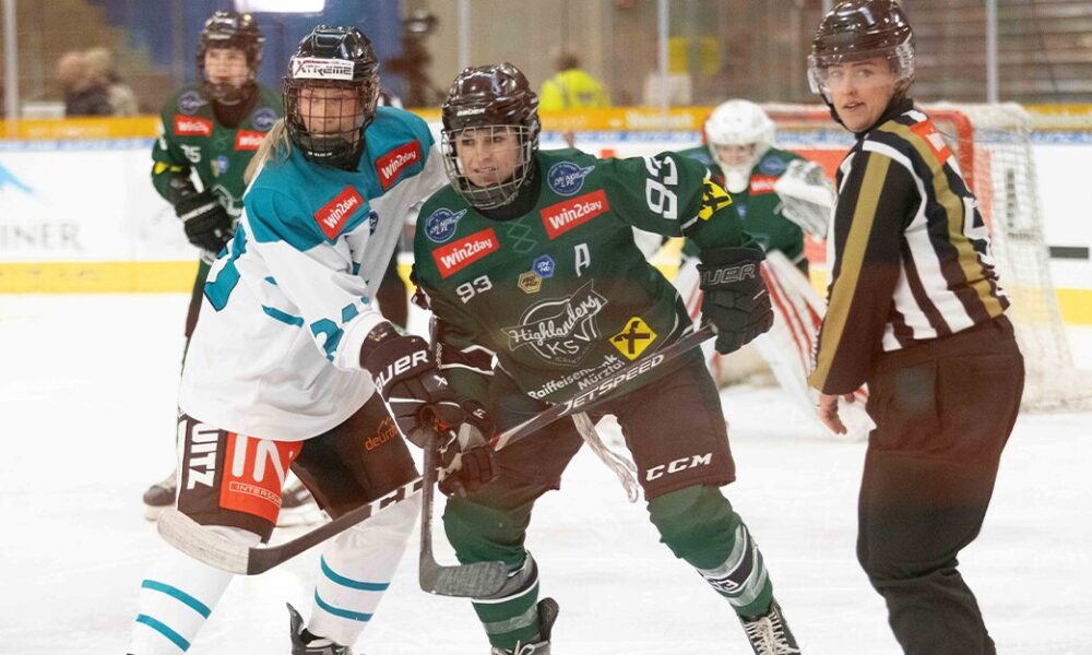 Open weekend in European Women's Hockey League and Austrian Women's Hockey League