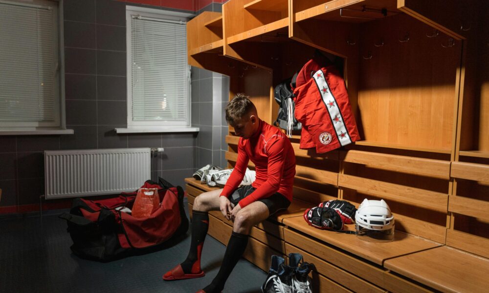 Sponsored: Young talents in Austrian ice hockey: from young talent to the national team!