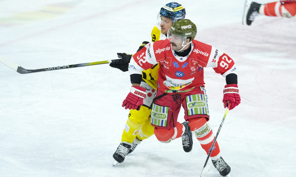 54-time ICEHL goalscorer leaves his Swedish employer!
