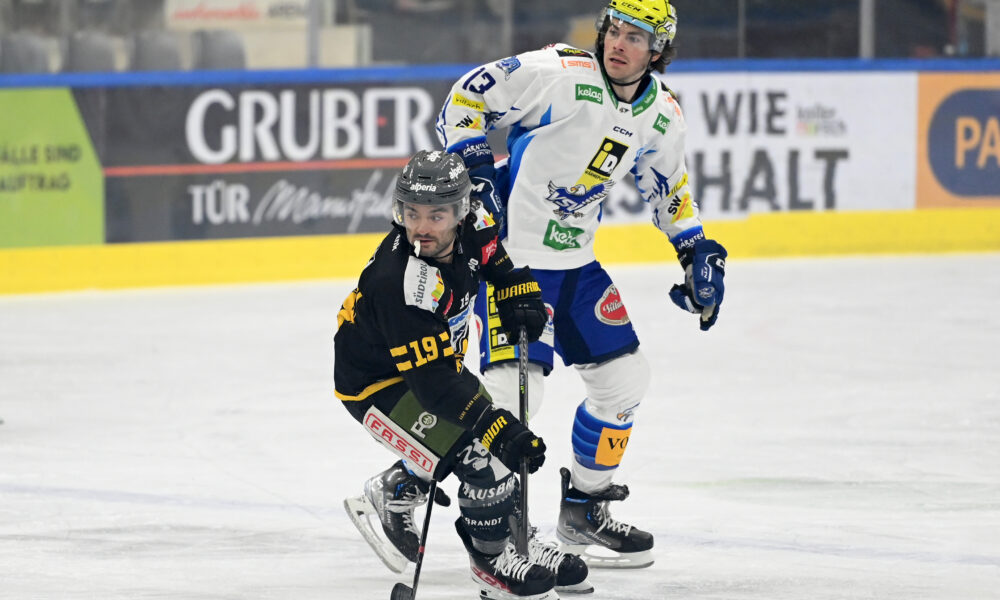 After poor performances: 163-time ICEHL crack has to look for a new club!