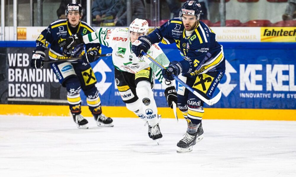 AlpsHL: Bregenzerwald surprises the champions – Sisak still on top!