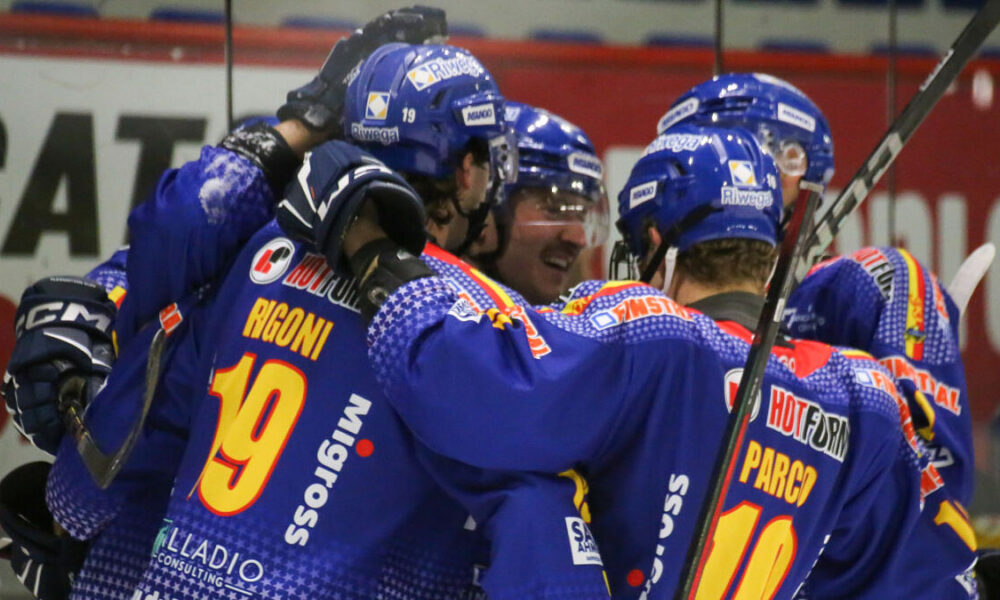 AlpsHL: Clear home wins yesterday Tuesday!