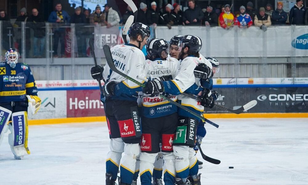 AlpsHL: Kitzbühel celebrates dramatic victory – Asiago continues its winning streak!